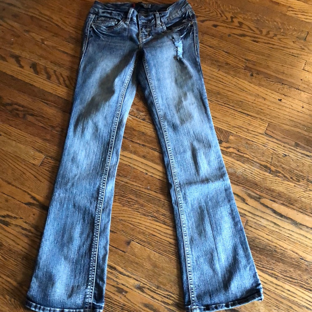 Tokyo jeans